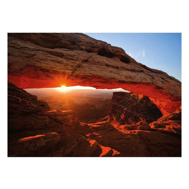 Puzzle Mesa Arch - Banbury Arte